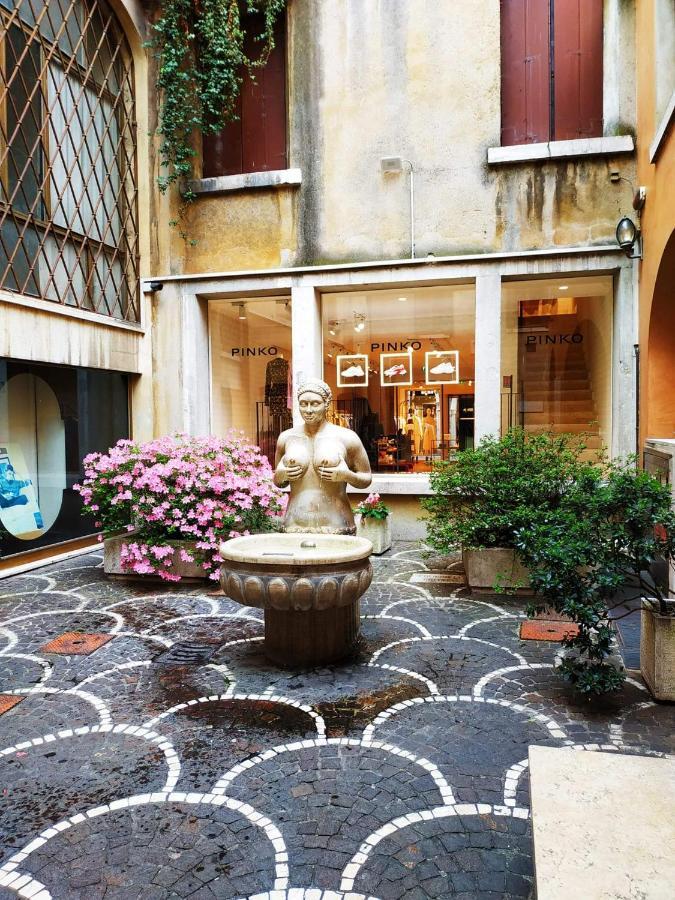La Petite Maison Тревизо Экстерьер фото